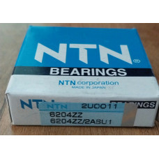 6204 ZZ NTN BEARING, 6204 ZZ NTN BEARING,