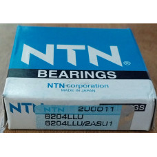 6204 LLU NTN BEARING 6204 LLU NTN BEARING