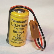 Panasonic BR-2/3A Lithium Battery