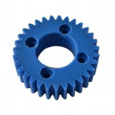 31teeth plastic gear for Mitsubishi offset printing machinery spare parts